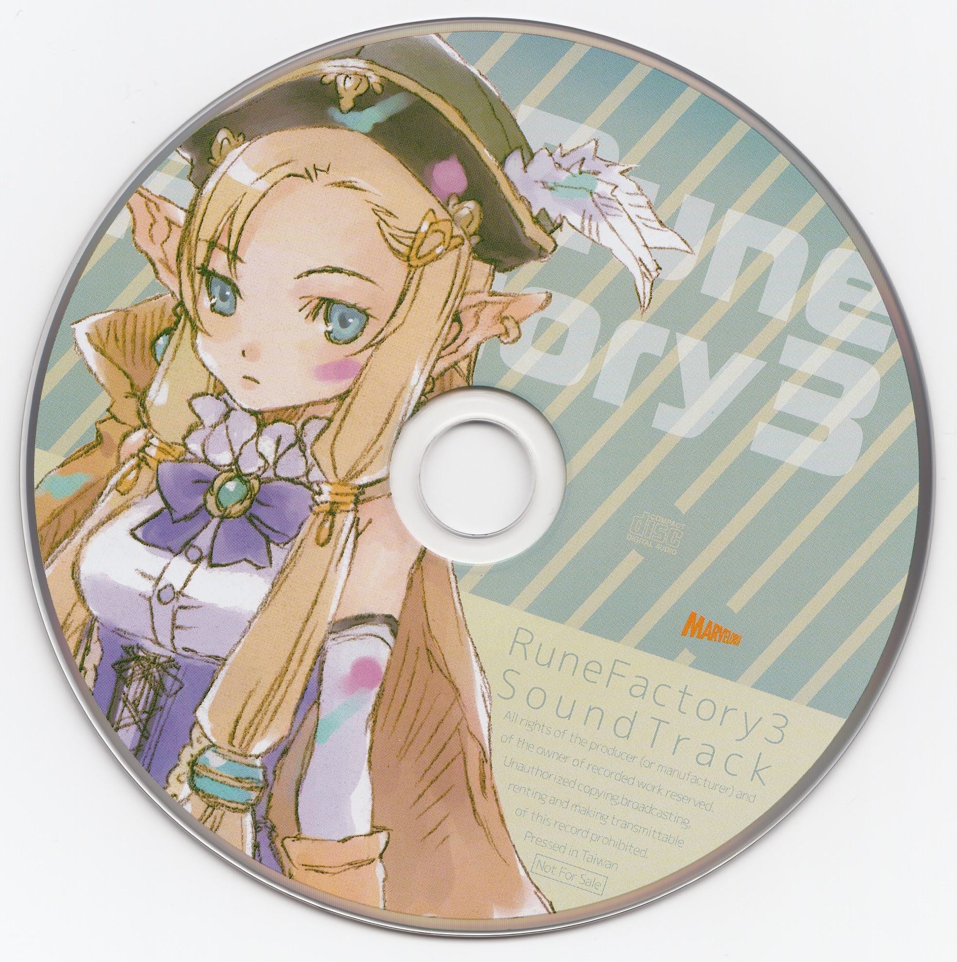 アニメ Rune Factory: The Complete Soundtrack Rune Factory: The Complete Sound Track (2007) MP3 - Download